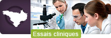 Essais cliniques