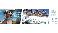 Le SNDS pour la recherche en santé