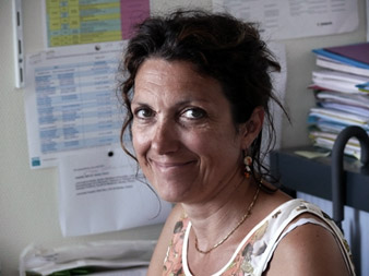 Photo du docteur F. Rédini : crédit : Julie Danet