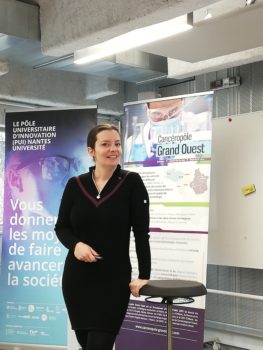 P Saulignac, Inserm Transfert