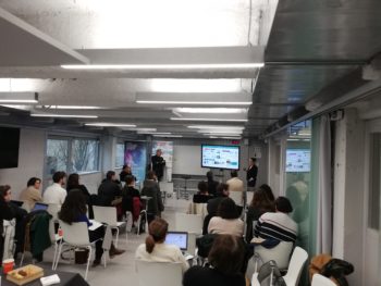 une trentaine de participants