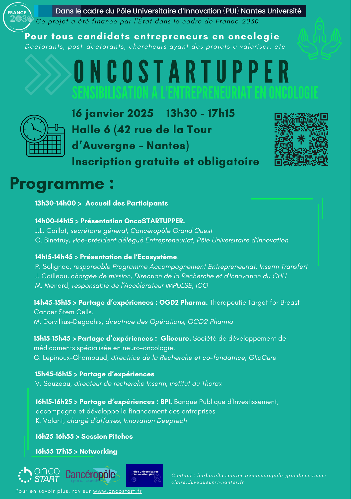 ONCOSTARTUPPER CGO 16janv2024