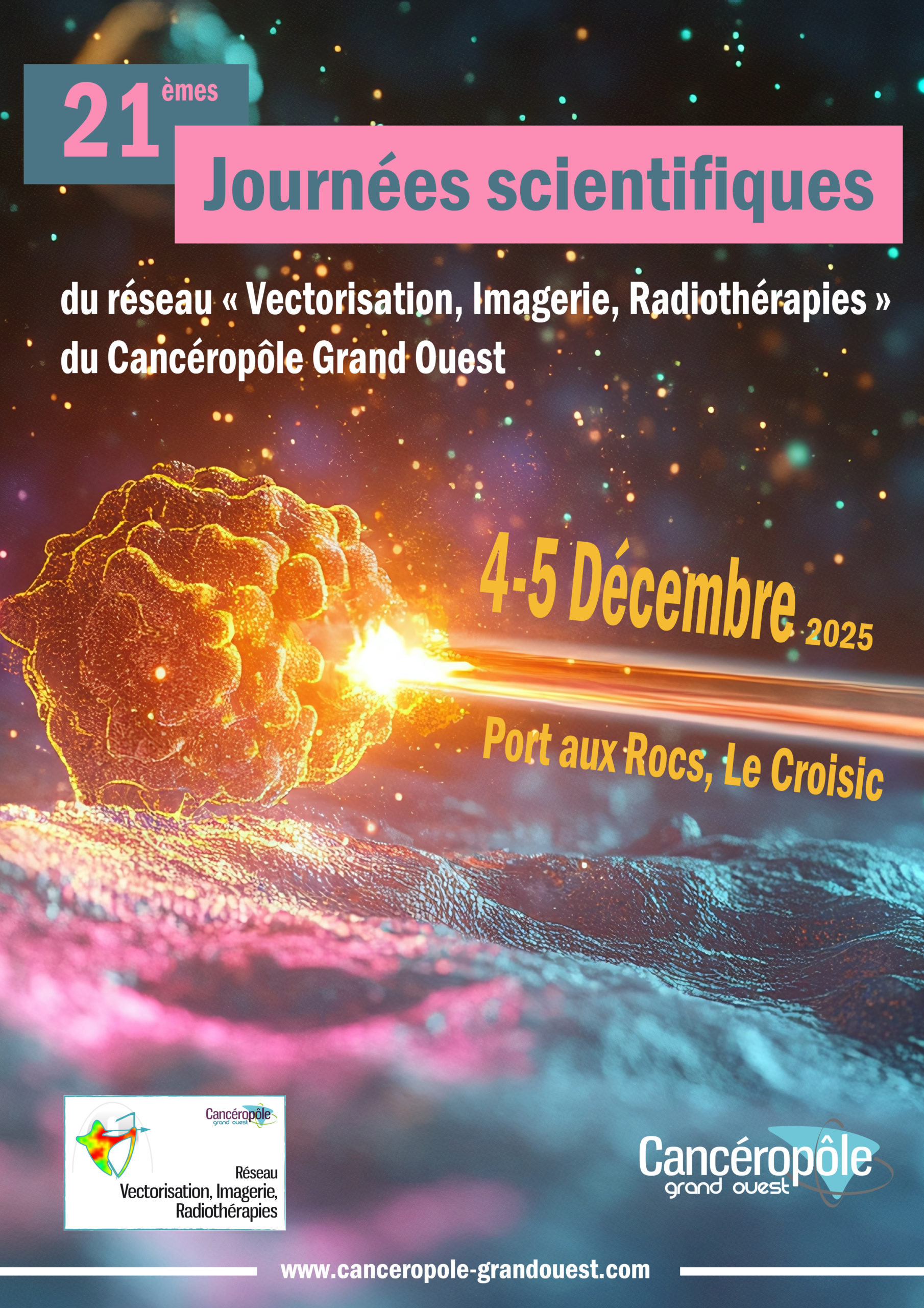 Afiche_JS 2025_réseau VIR_4_5 dec