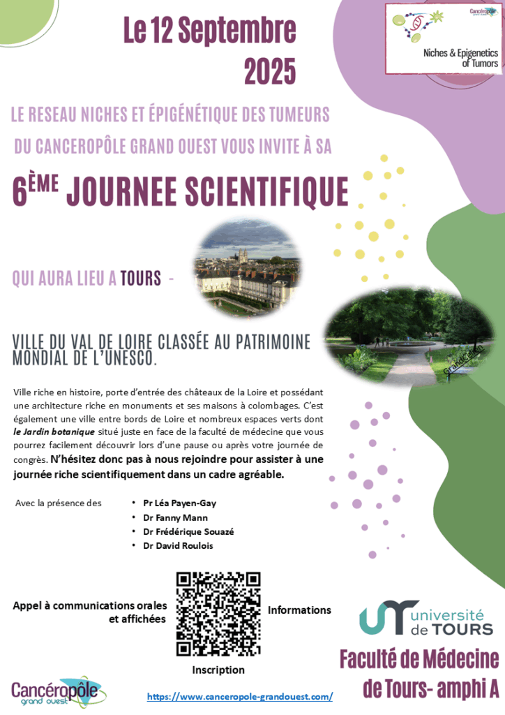 Affiche Journée NET