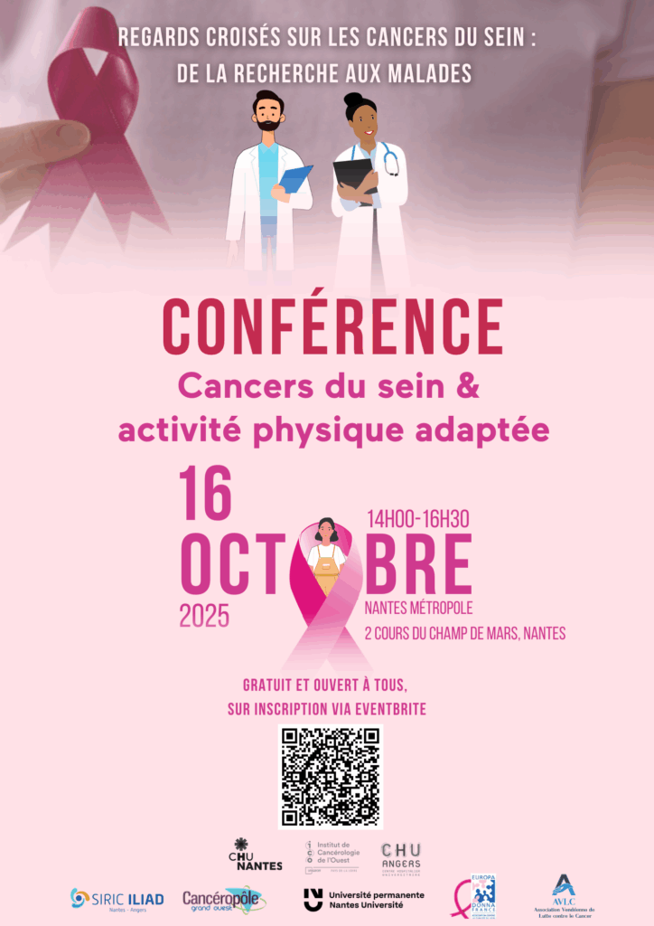 Visuel Flyers Octobre Rose 2025