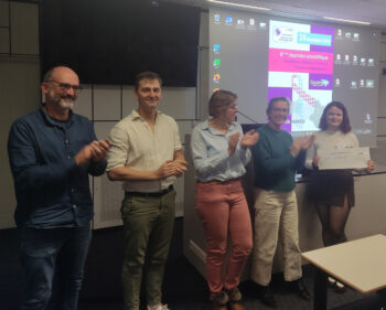 Lauréate_meilleure comm orale